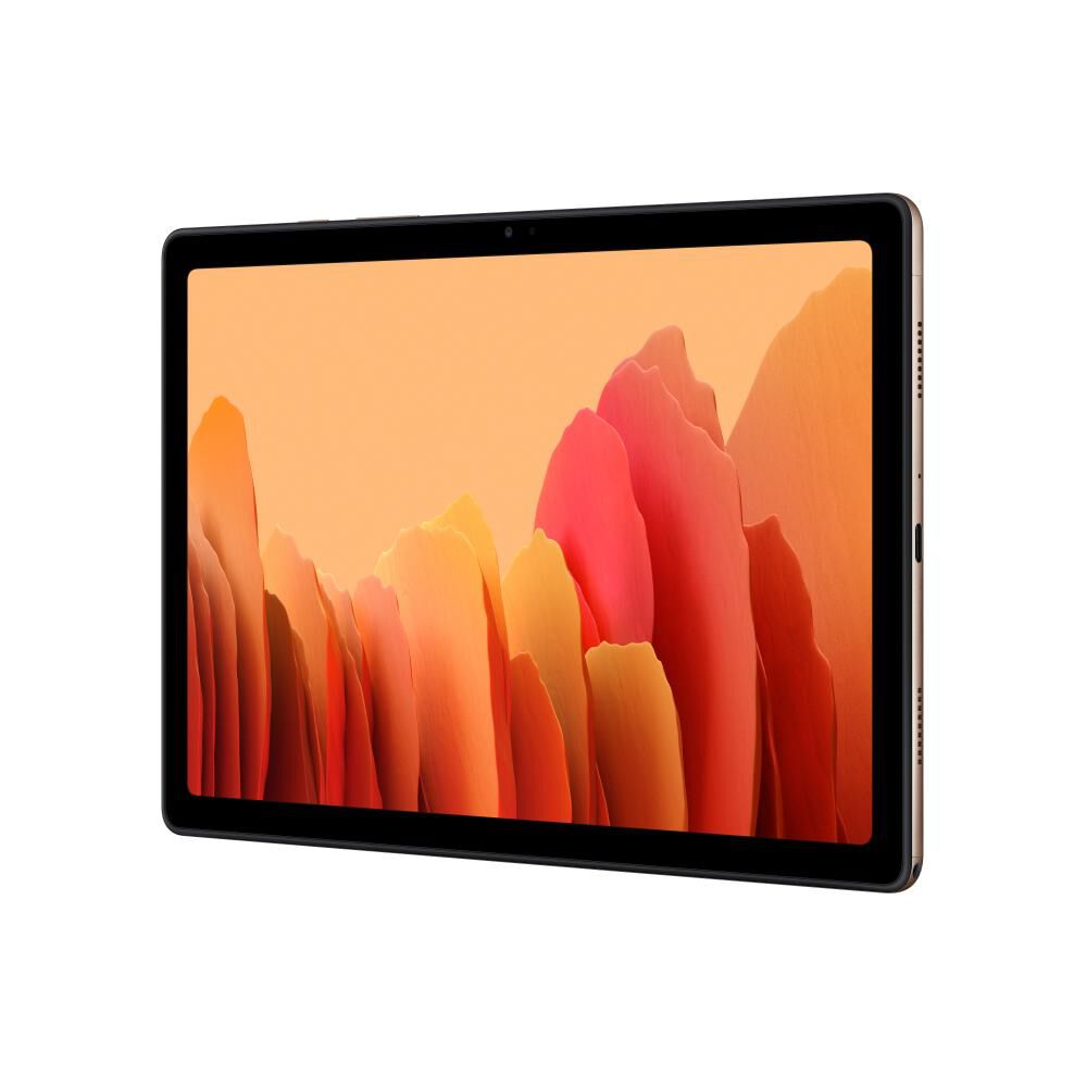 Tablet Samsung Galaxy Tab A7 / Gold / 64 GB / Wifi / 10.4" image number 5.0