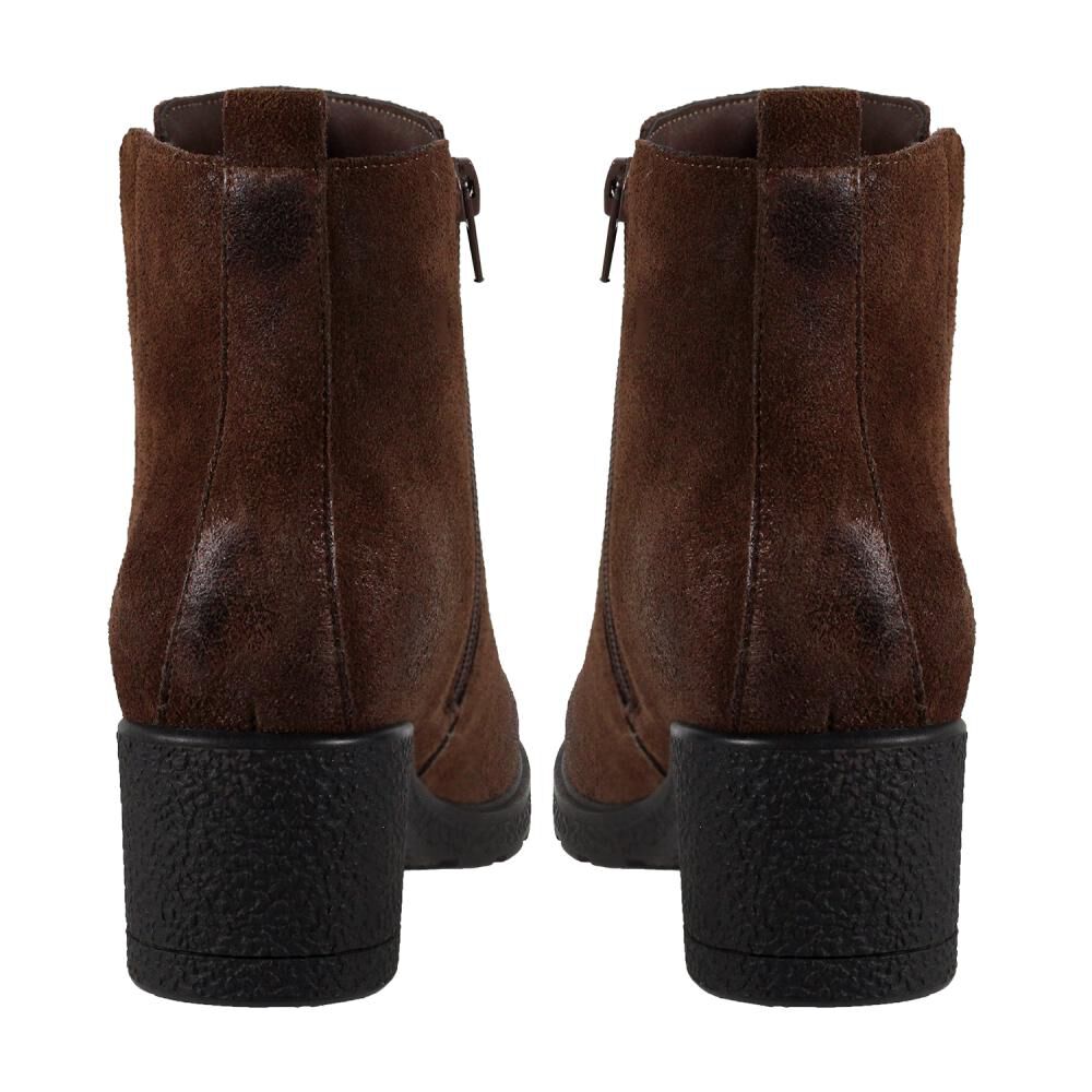 Bot&iacute;n Mujer Fagus image number 5.0