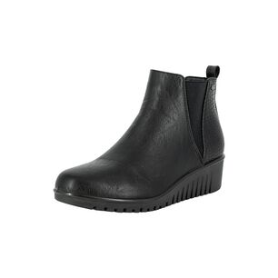 Botin Platte Negro Passer