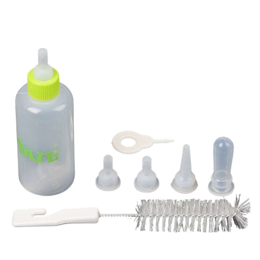 Mamadera Mascotas Leche Perro Y Gato 60ml image number 6.0