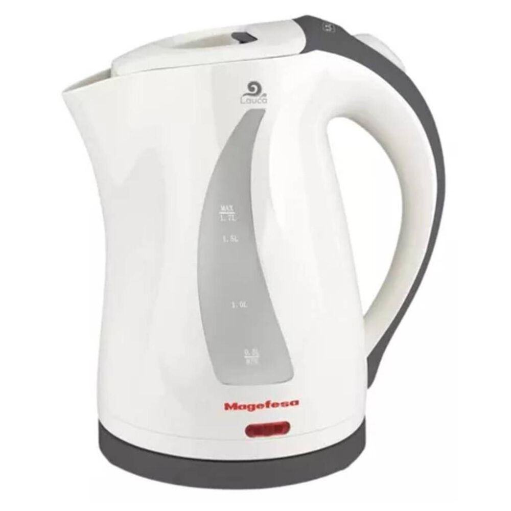 Hervidor Electrico 1700ml 2000w Blanco Lauca Mgf-3636 image number 0.0