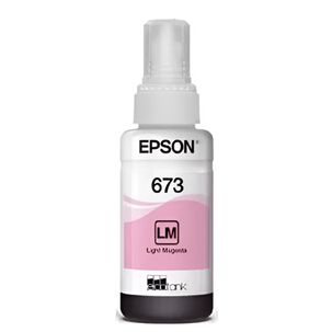 Tinta Epson 673 Original Magenta-li 70ml