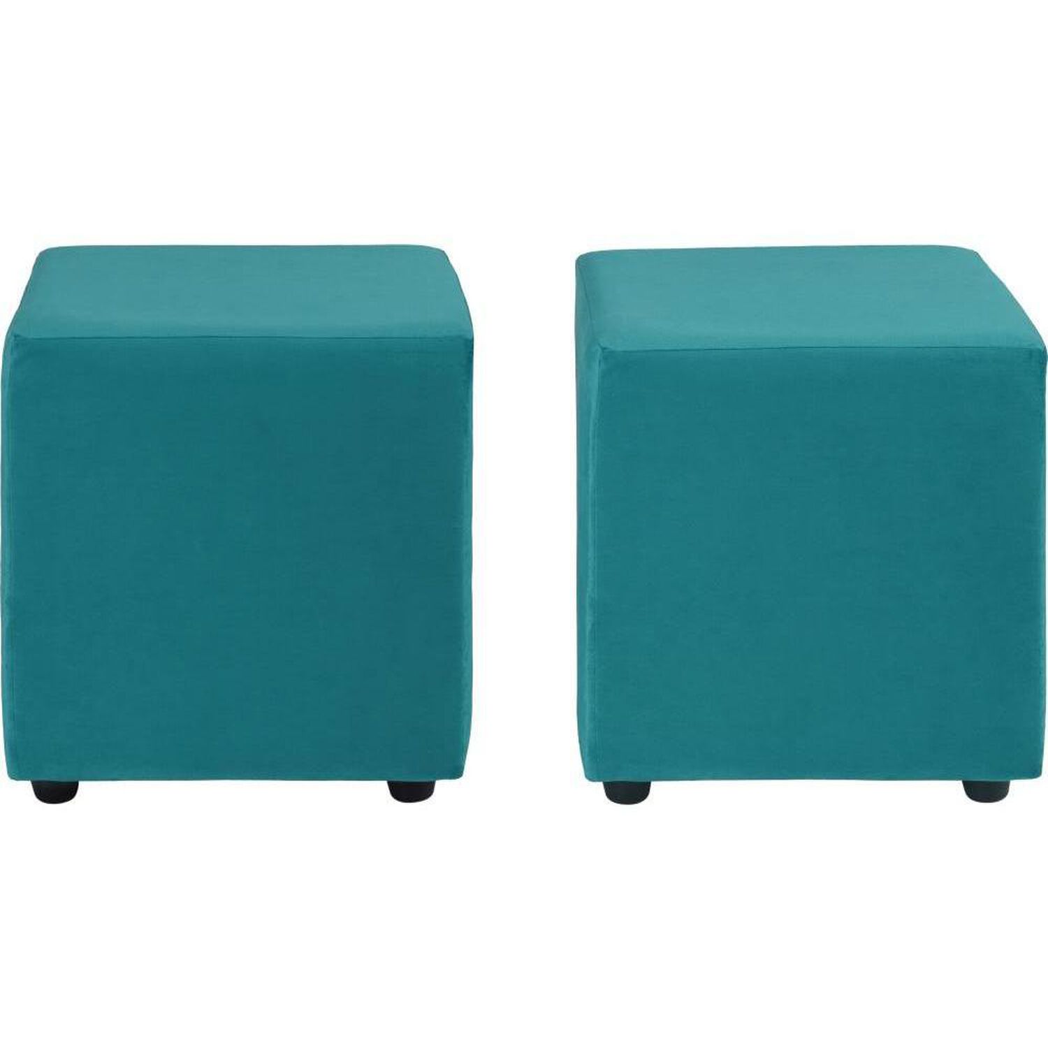 Set 2 Pouf Bodevir Cali image number 0.0