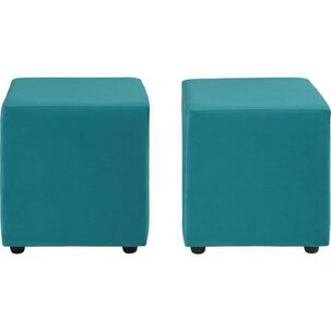 Set 2 Pouf Bodevir Cali