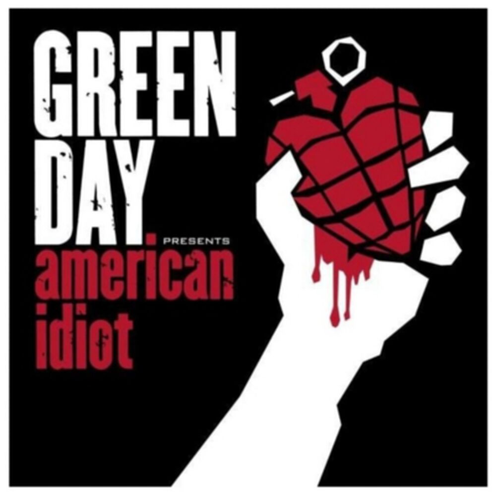 Green Day - American Idiot | Cd image number 0.0