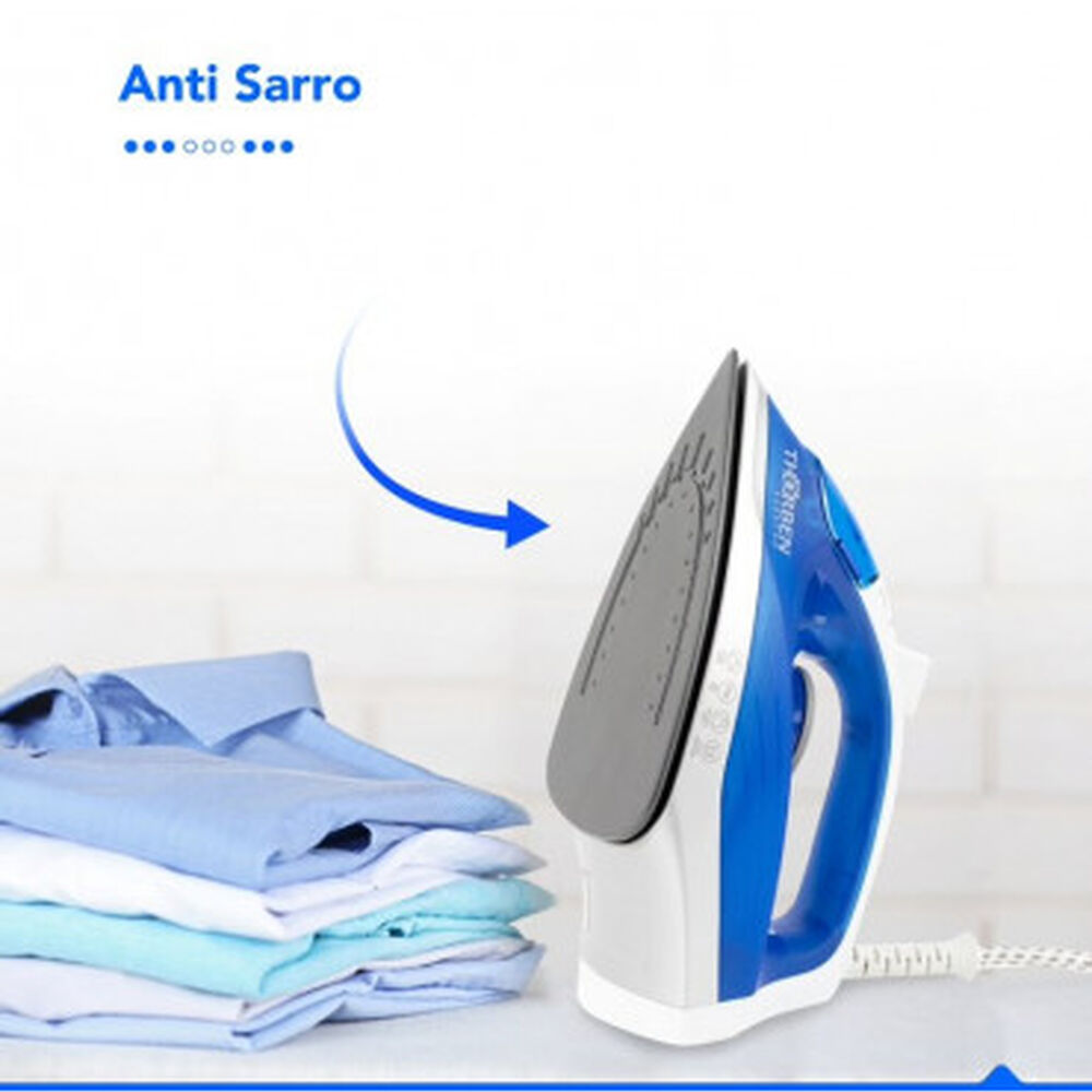 Plancha A Vapor 1100w Thor Steam Glide image number 4.0