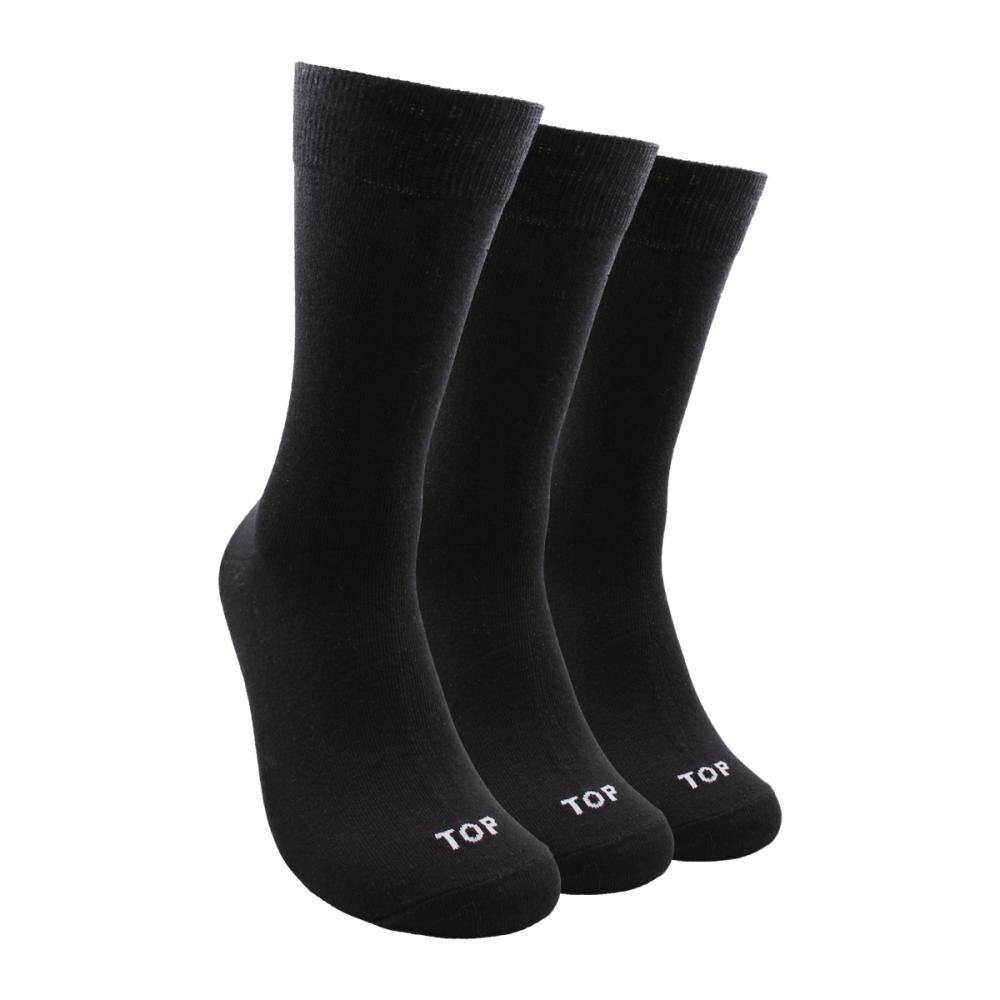 Calcetines Hombre Top / 3 Pares image number 0.0