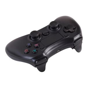 Joystick Control Inalambrico Pc Ps4 Ps3 Negro