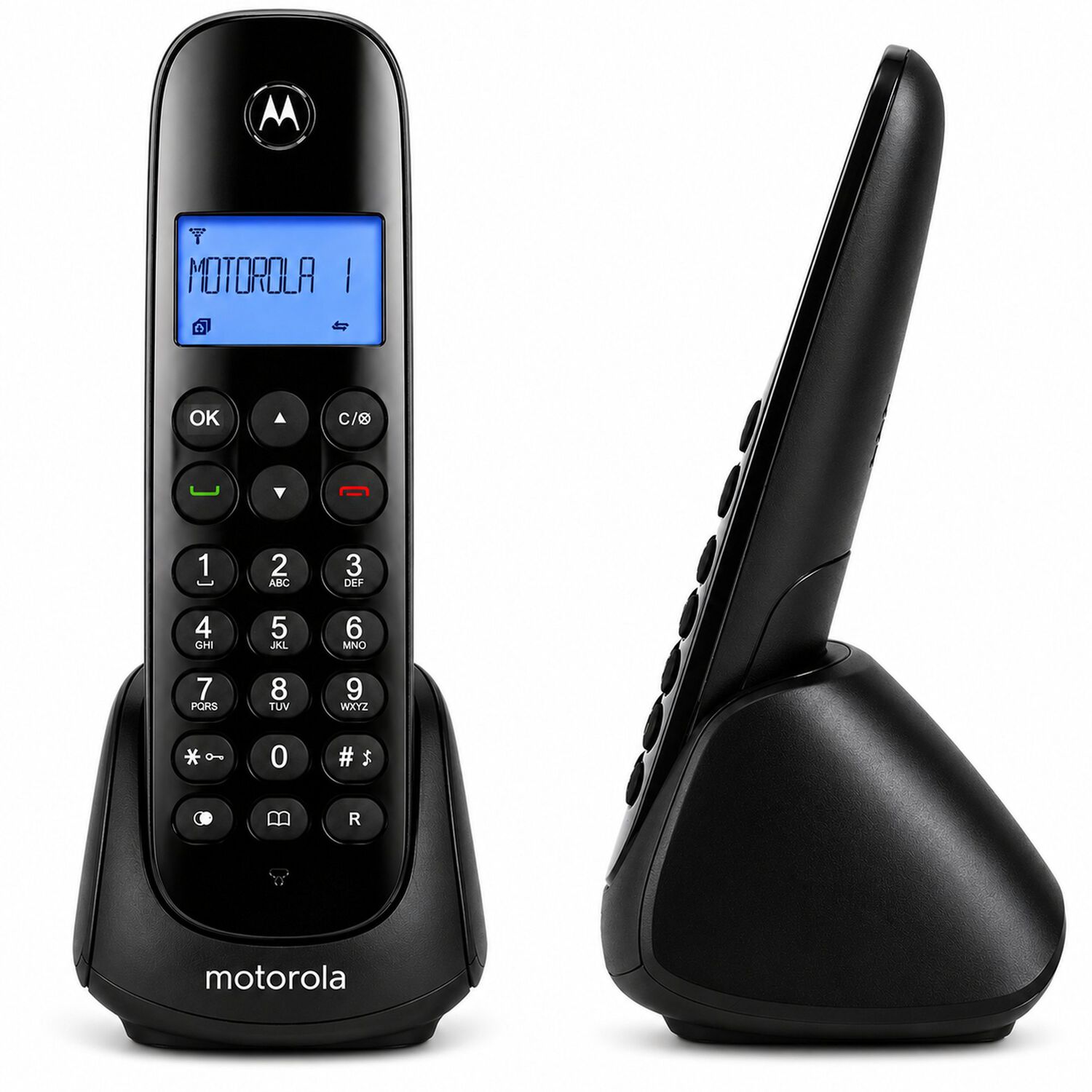 Telefono Inalambrico Motorola M700 Se&ntilde;al Hd Profesional image number 2.0