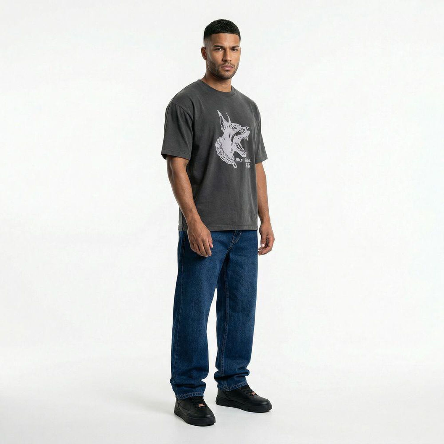 Polera Hombre Rolly Go image number 0.0