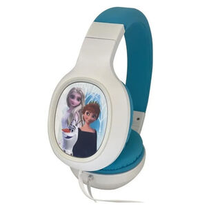 Audífonos Bluetooth Frozen 2 Elsa Y Anna Over-ear