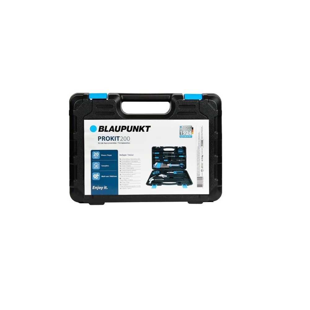 Set De Herramientas Blaupunkt 20 Piezas Pro Kit 200 image number 1.0