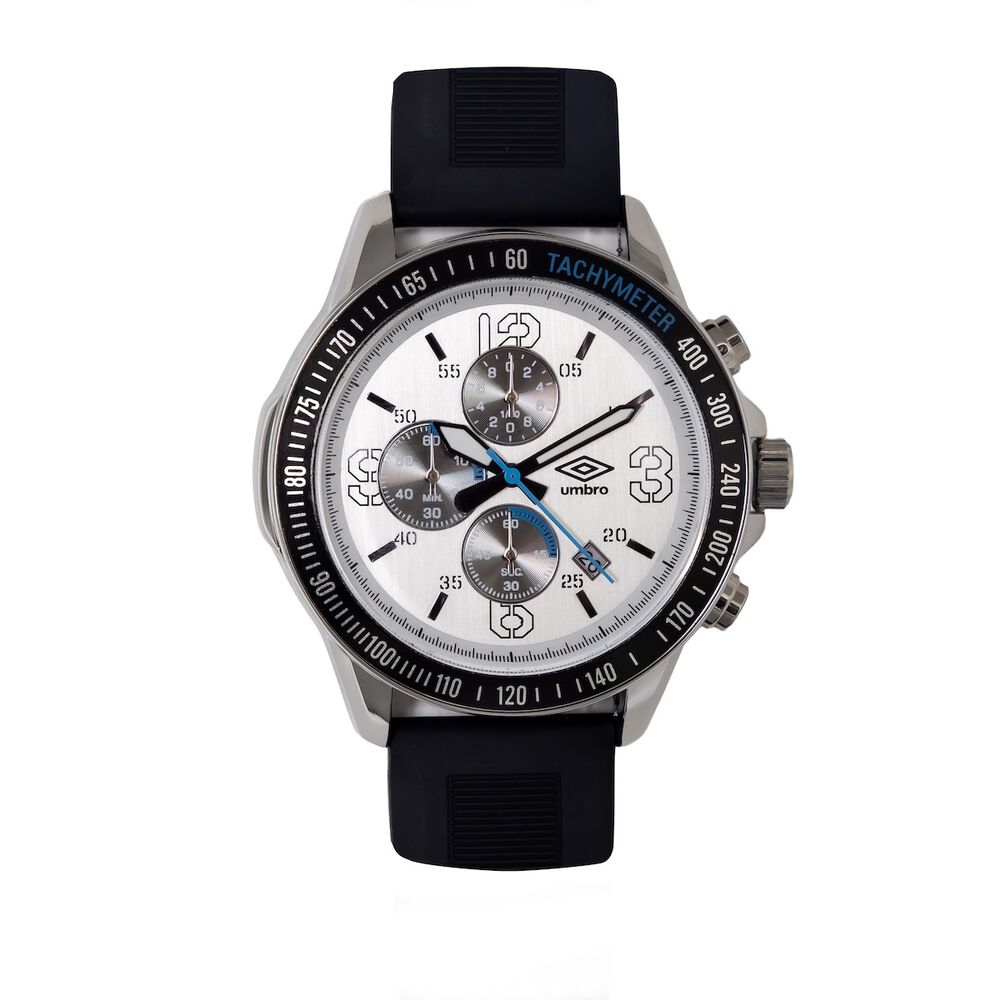 Reloj Umbro Plus Umbp-1500-33 Negro image number 0.0