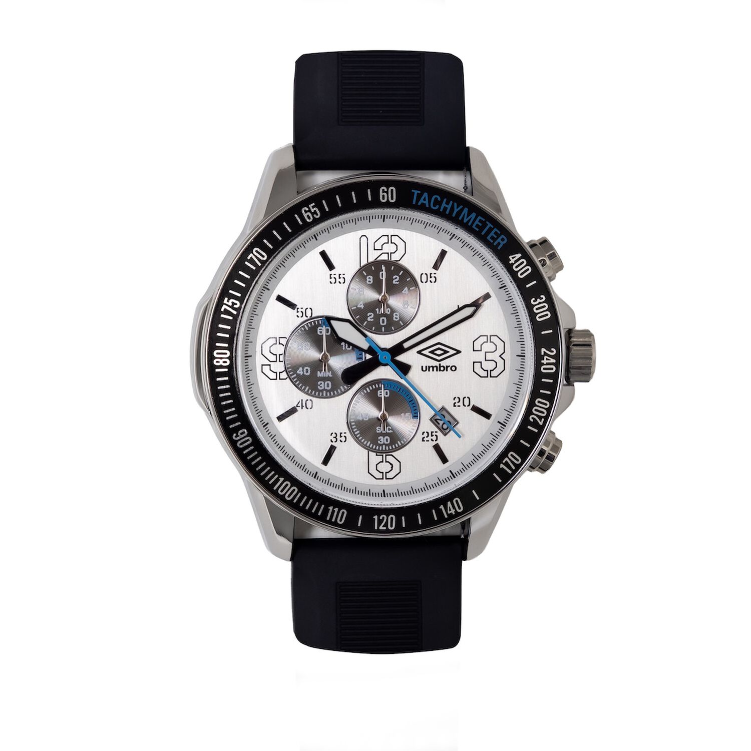 Reloj Umbro Plus Umbp-1500-33 Negro image number 0.0