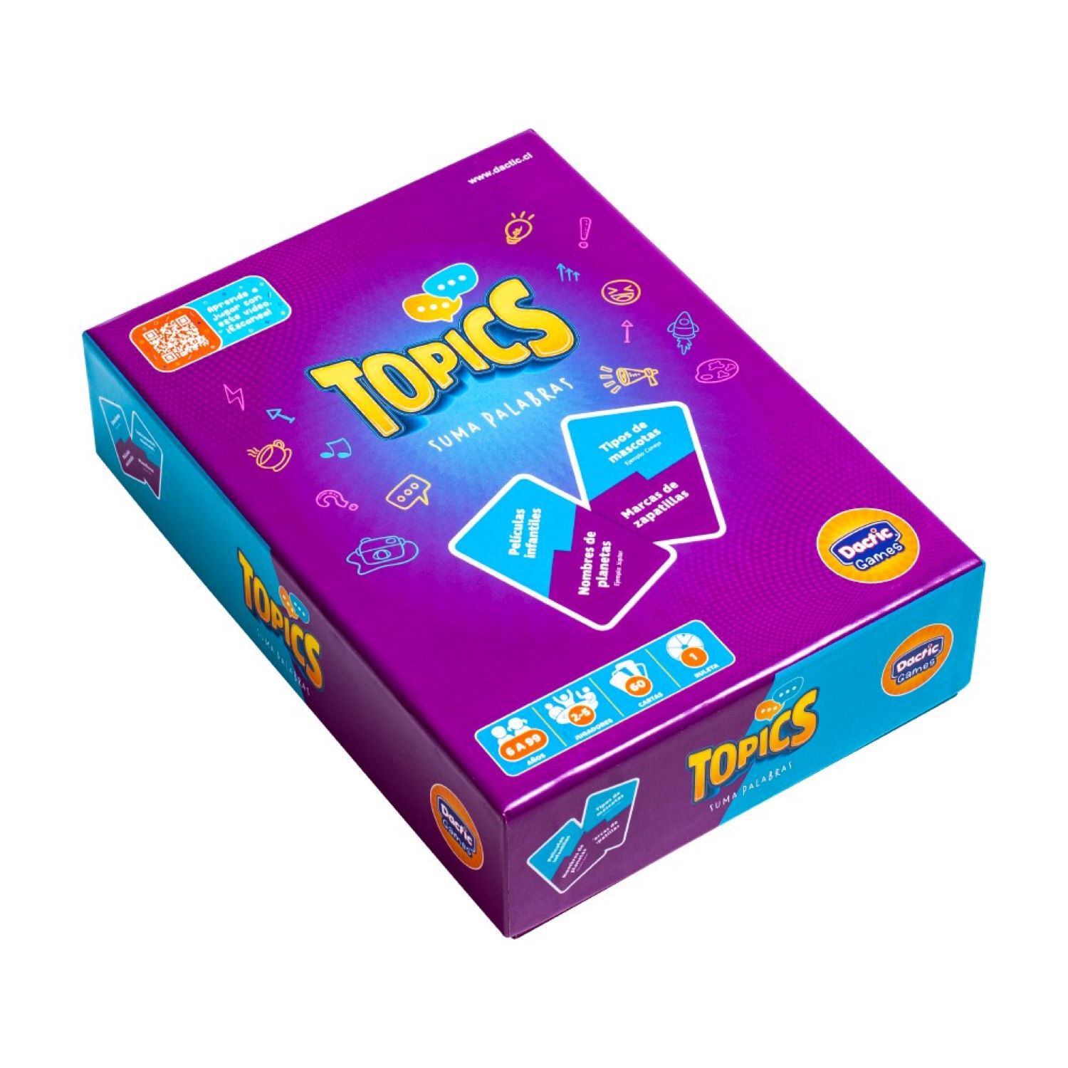 Juego Topics image number 1.0