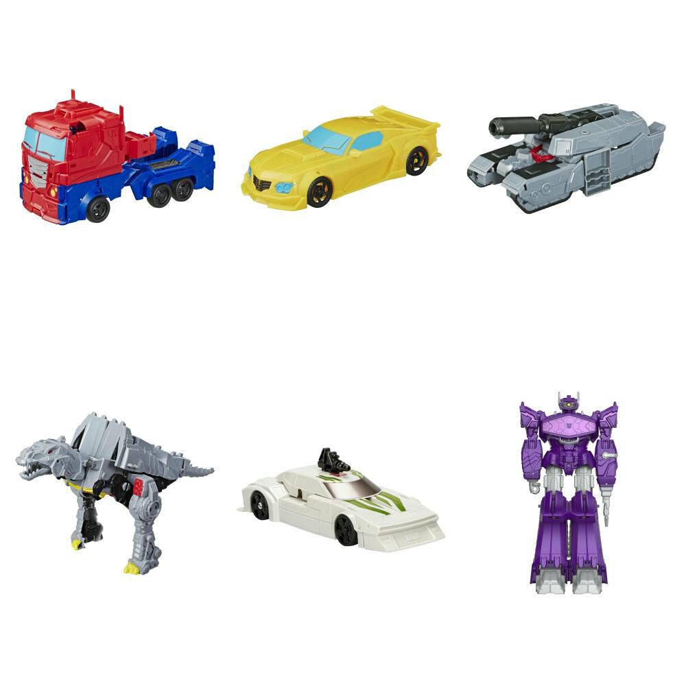 Figura De Acci&oacute;n Transformers E5883 image number 2.0