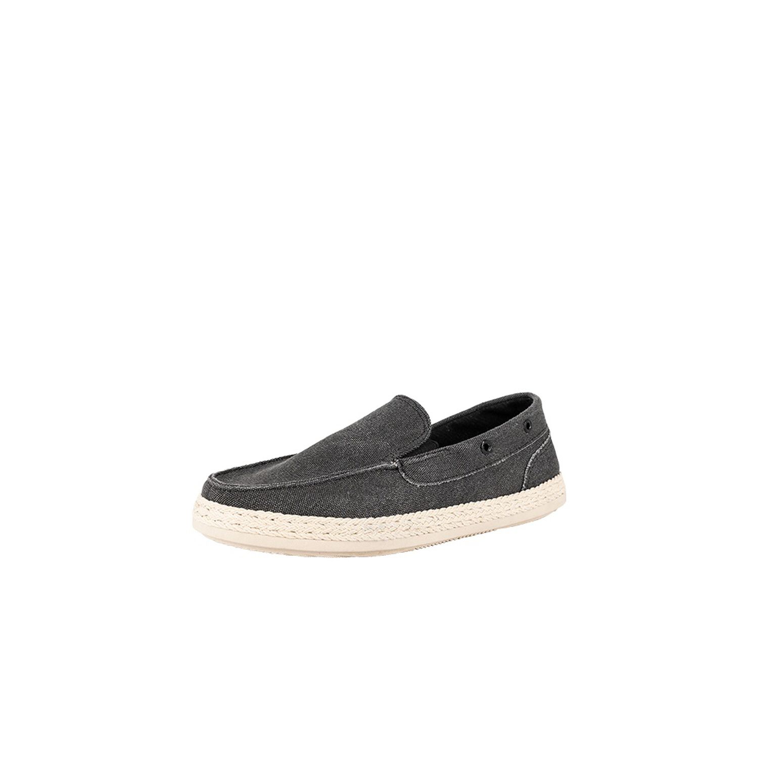 Mocasin Slip On Negro Passer image number 0.0