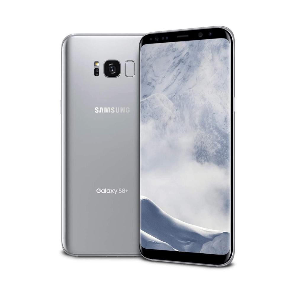 Smartphone Samsung S8+ Reacondicionado Plata / 64 Gb / Liberado image number 0.0