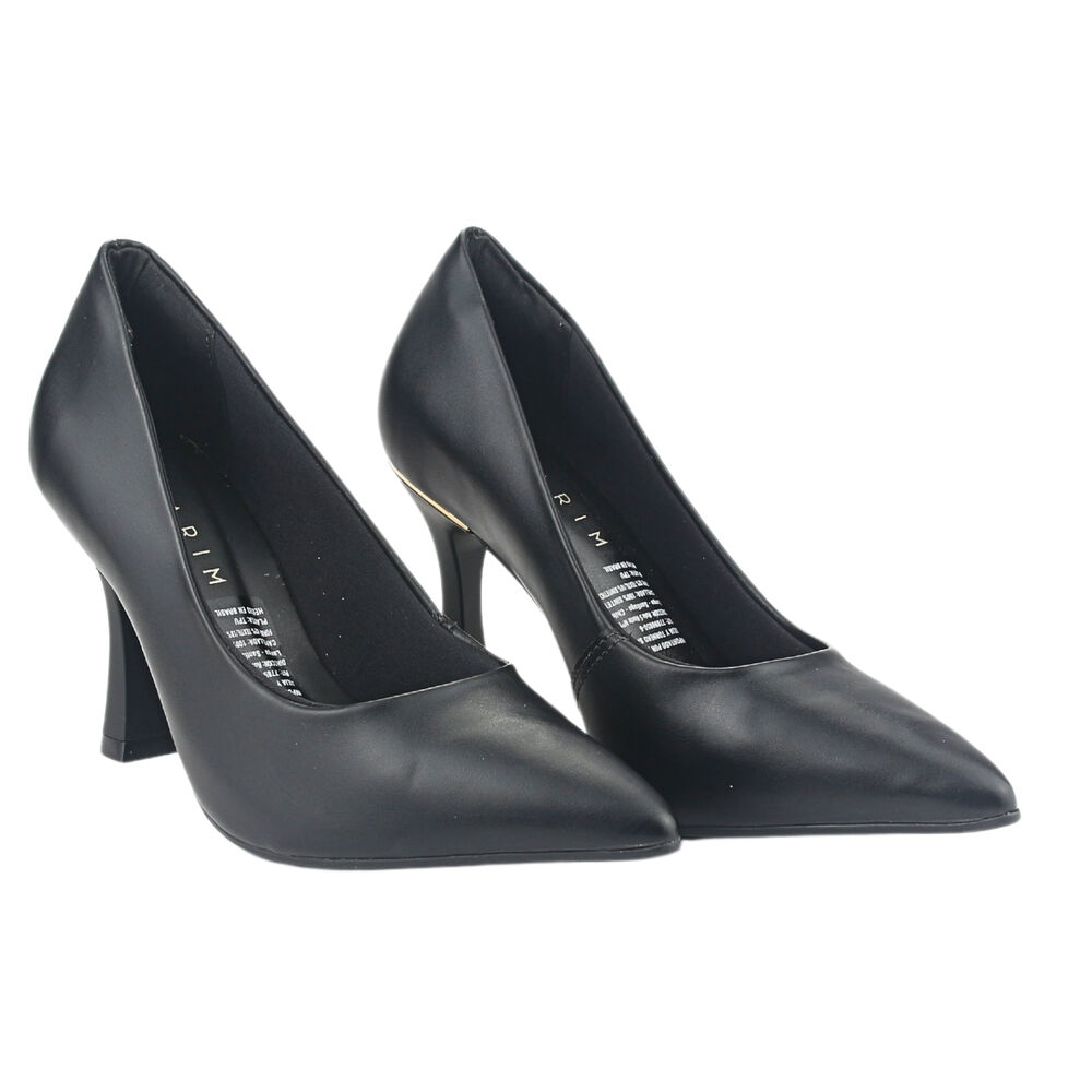 Zapato Ramarim Mujer 2418101 Negro Casual image number 4.0