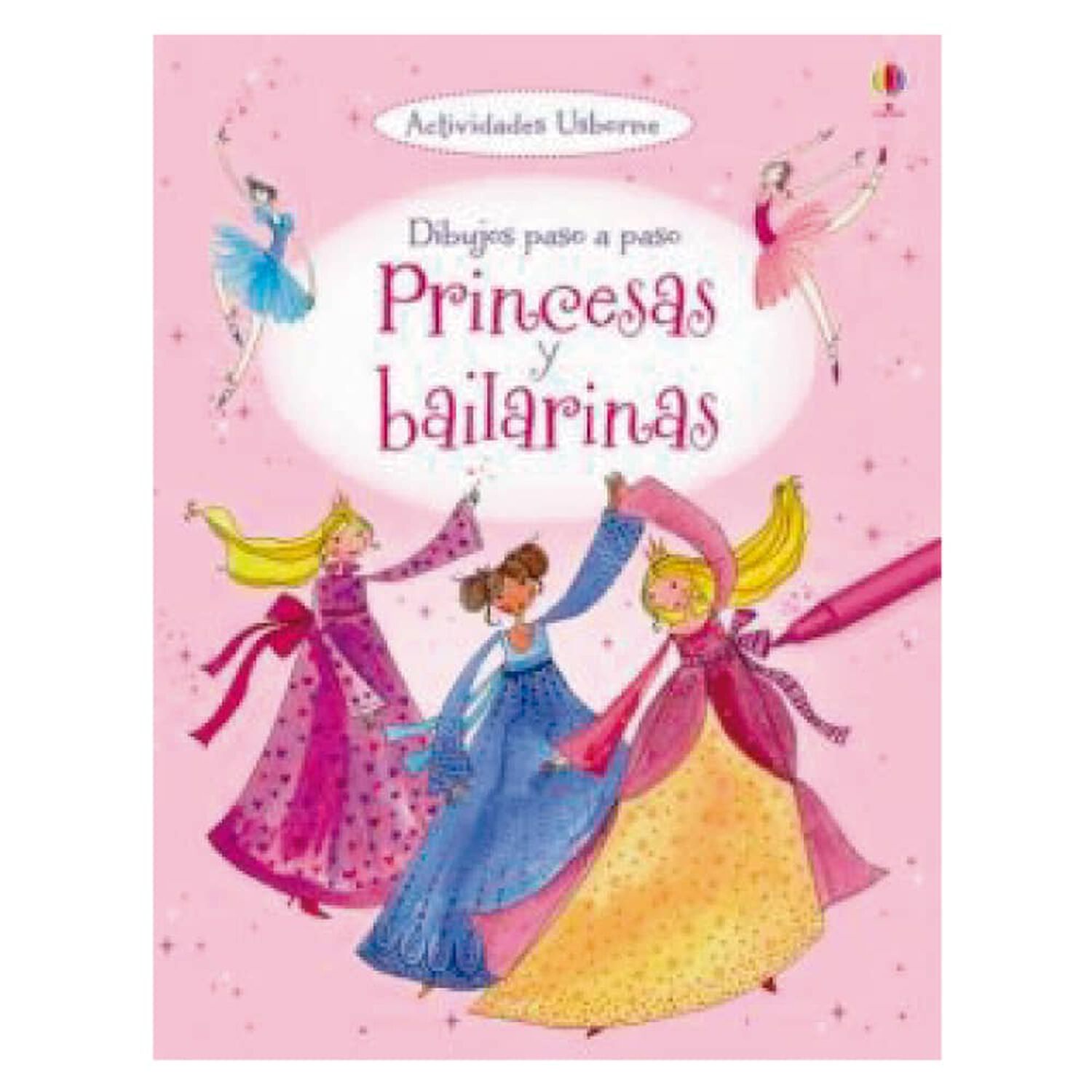 Princesas Y Bailarinas - Dibujos Paso Apaso image number 0.0