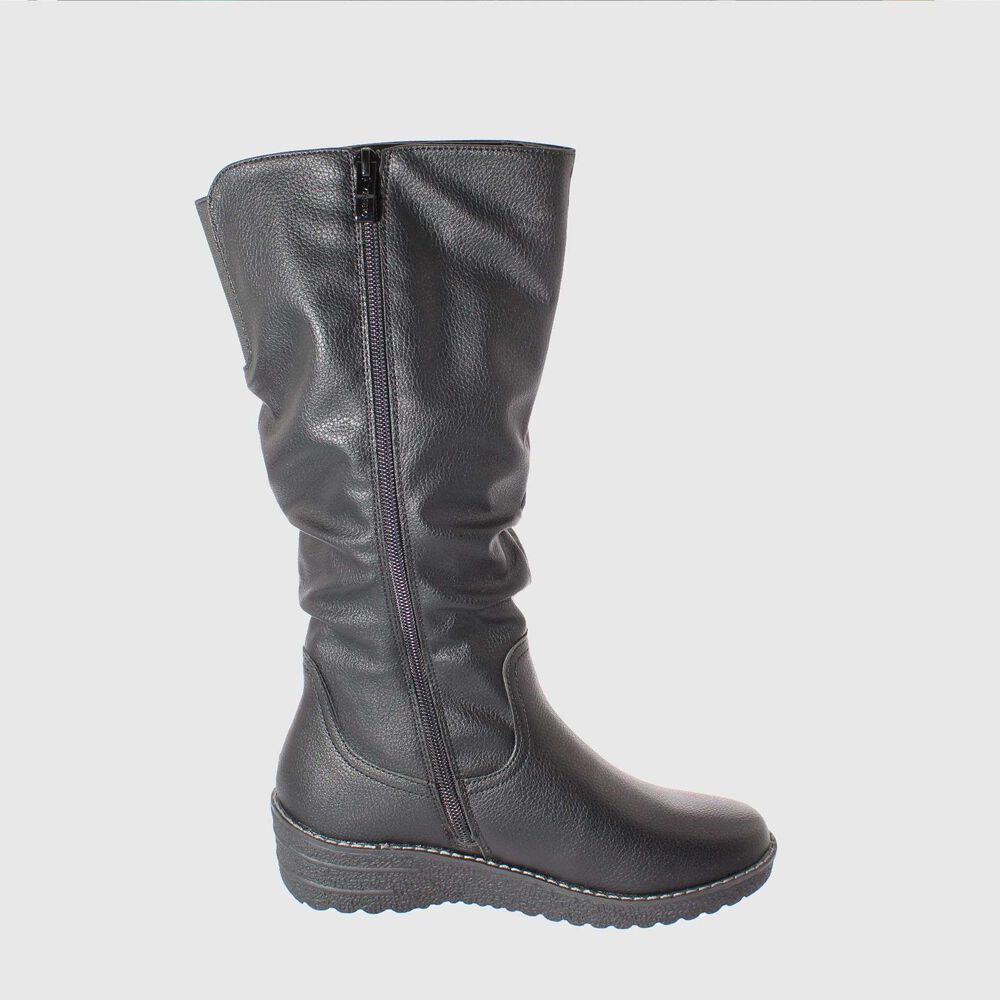 Bota Negro Vía Franca Art. 512085301negro image number 3.0
