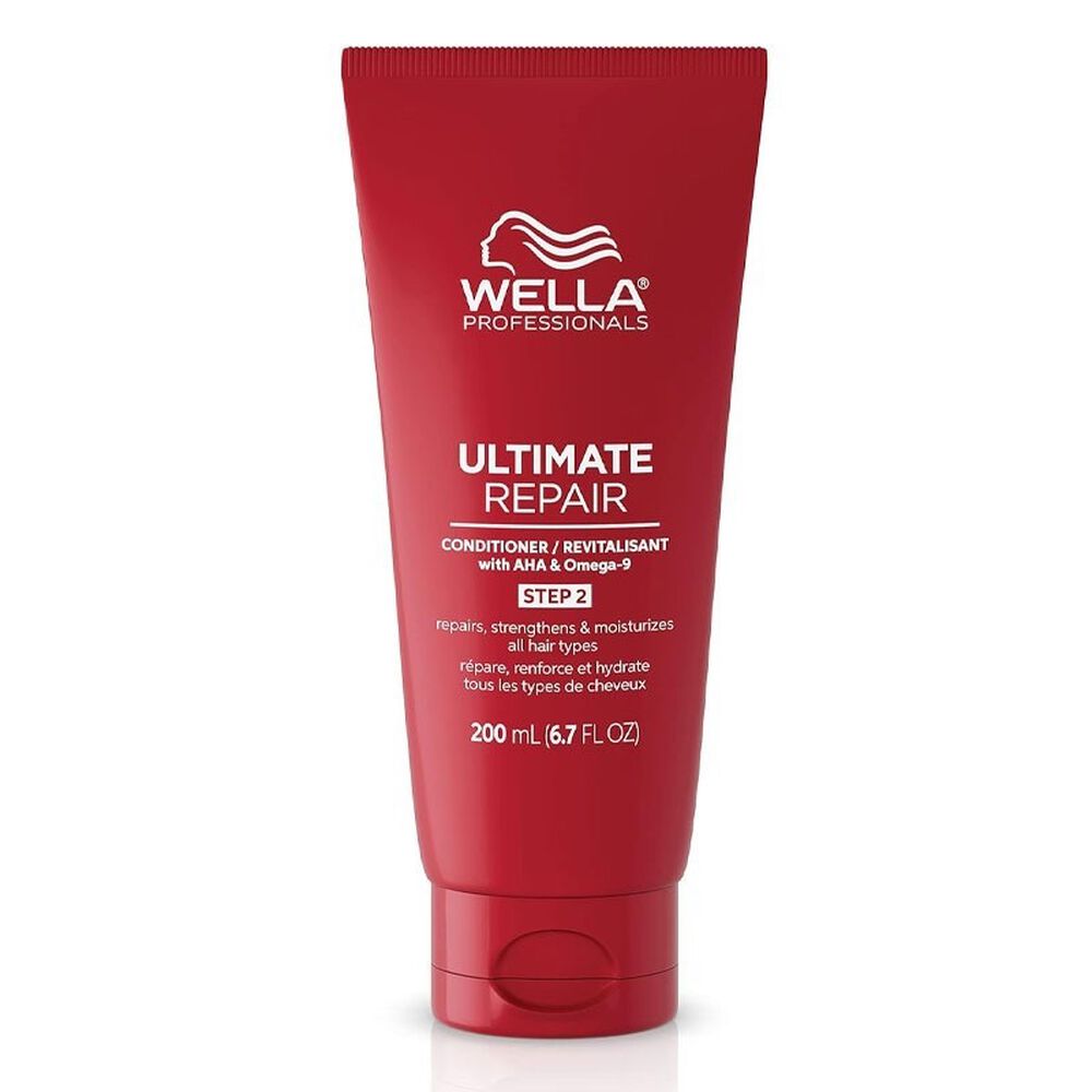 Acondicionador Wella Ultimate Repair 200ml Paso 2 image number 0.0