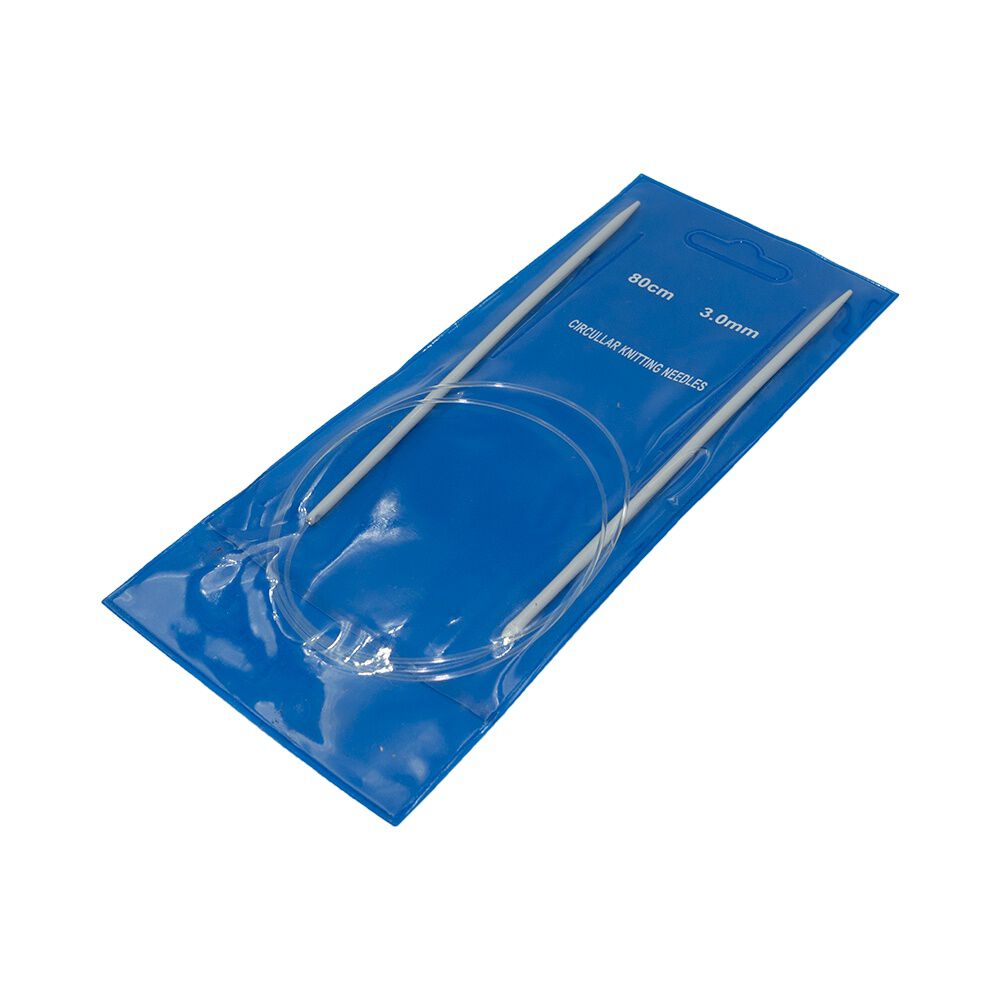 Palillo Circular De Aluminio 3.0mm 80cm image number 0.0