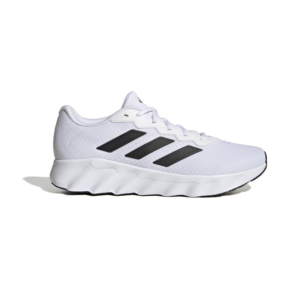 Zapatilla Running Unisex Adidas Running Switch Move Blanca image number 2.0