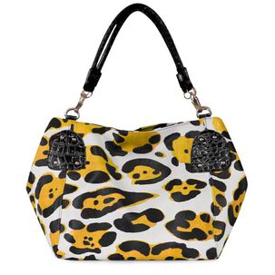 Cartera Zali Amarilla Kubayoff
