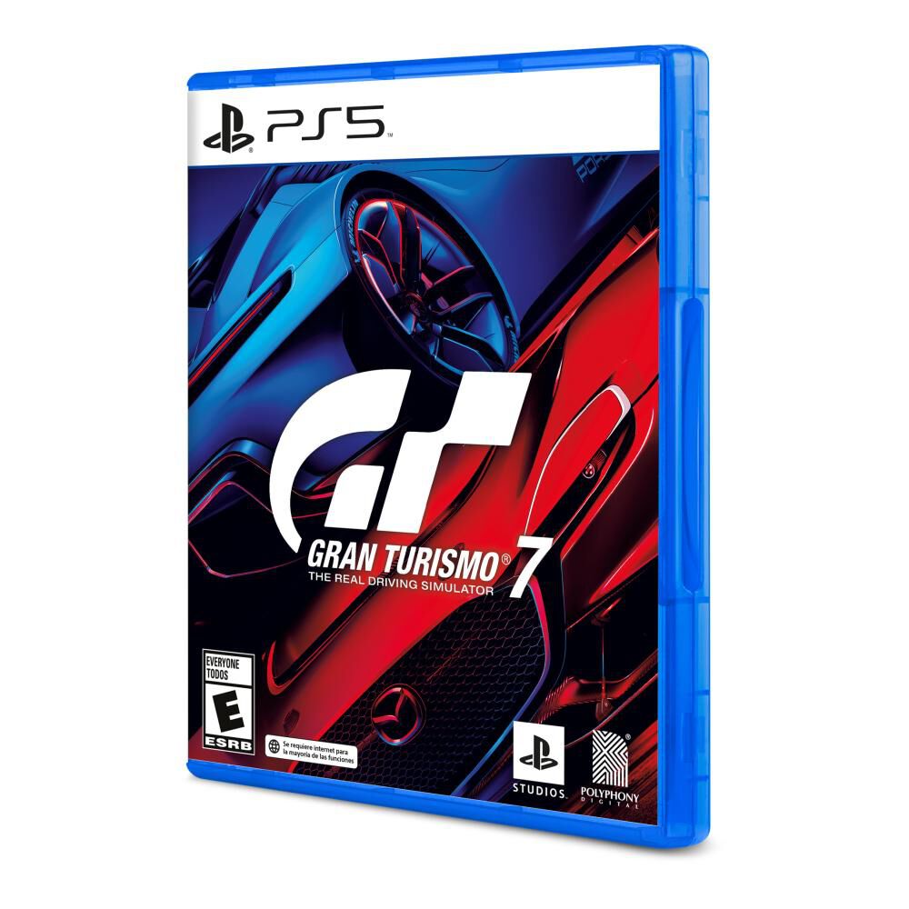 Juego PS5 Sony Gran Turismo 7 image number 6.0
