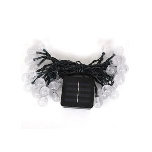 Guirnalda Luces Decorativas Solares 30 Led Multicolor