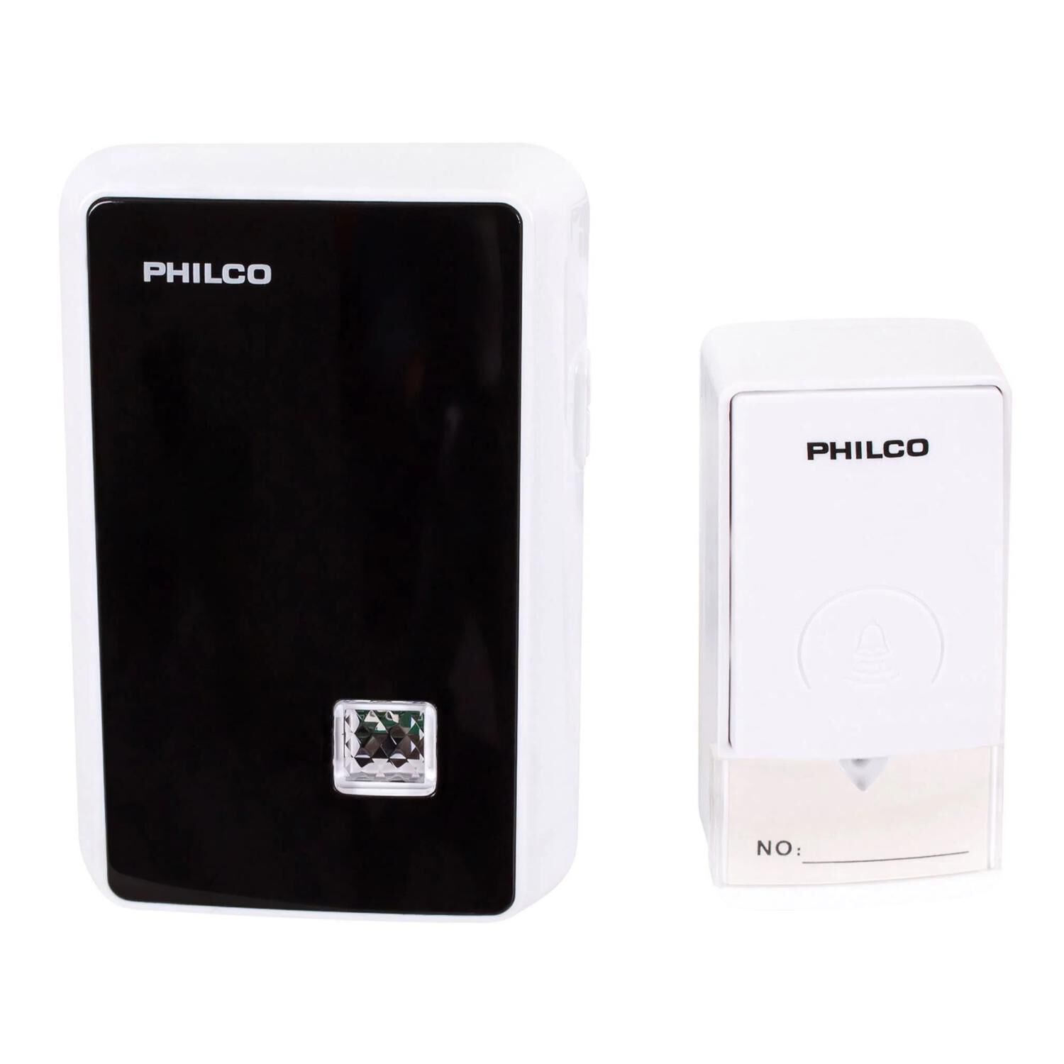 Timbre Inalambrico 220v Indicador Led 100m Ip44 image number 2.0