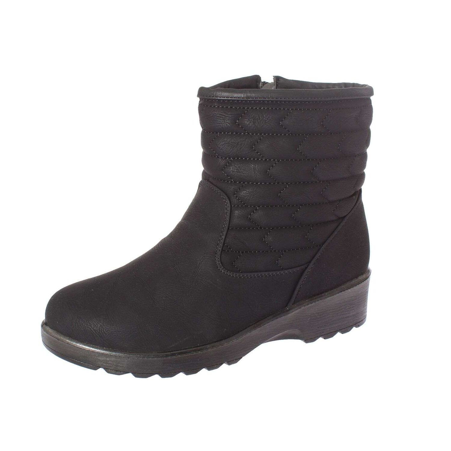 Bota Negro Marche Art. 5ro392black image number 0.0