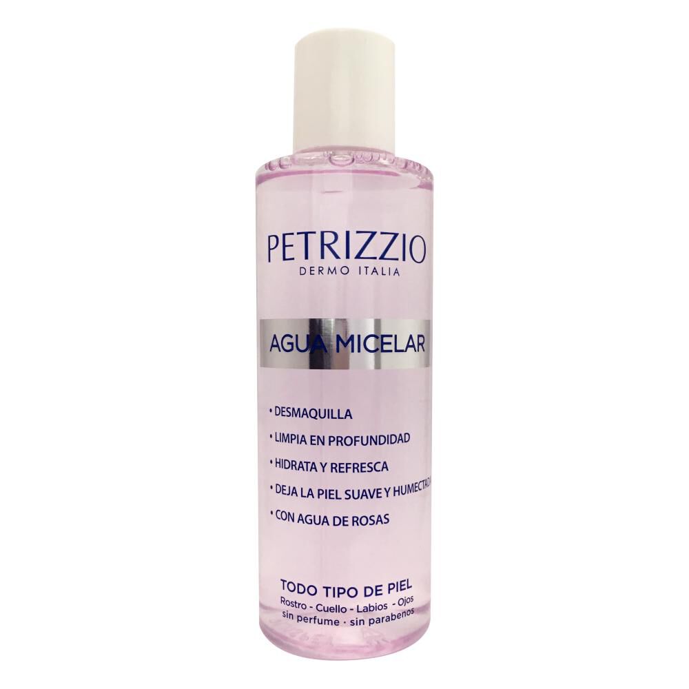Agua Micelar Petrizzio image number 0.0