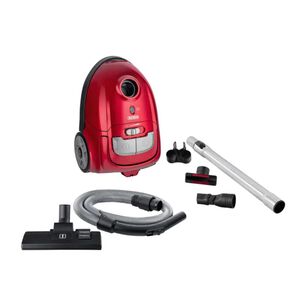 Aspiradora Electrica De Arrastre 1600w Rojo Th-1640 Thomas