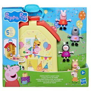 Muñeca Peppa Pig Party Carry Case