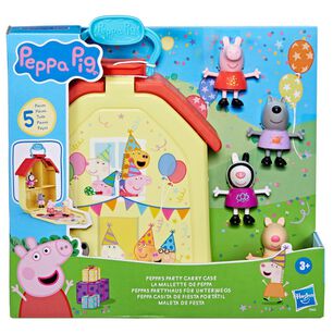 Muñeca Peppa Pig Party Carry Case