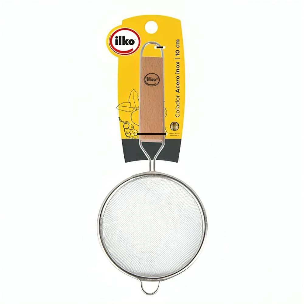 Colador Acero Inoxidable 10 Cm image number 0.0