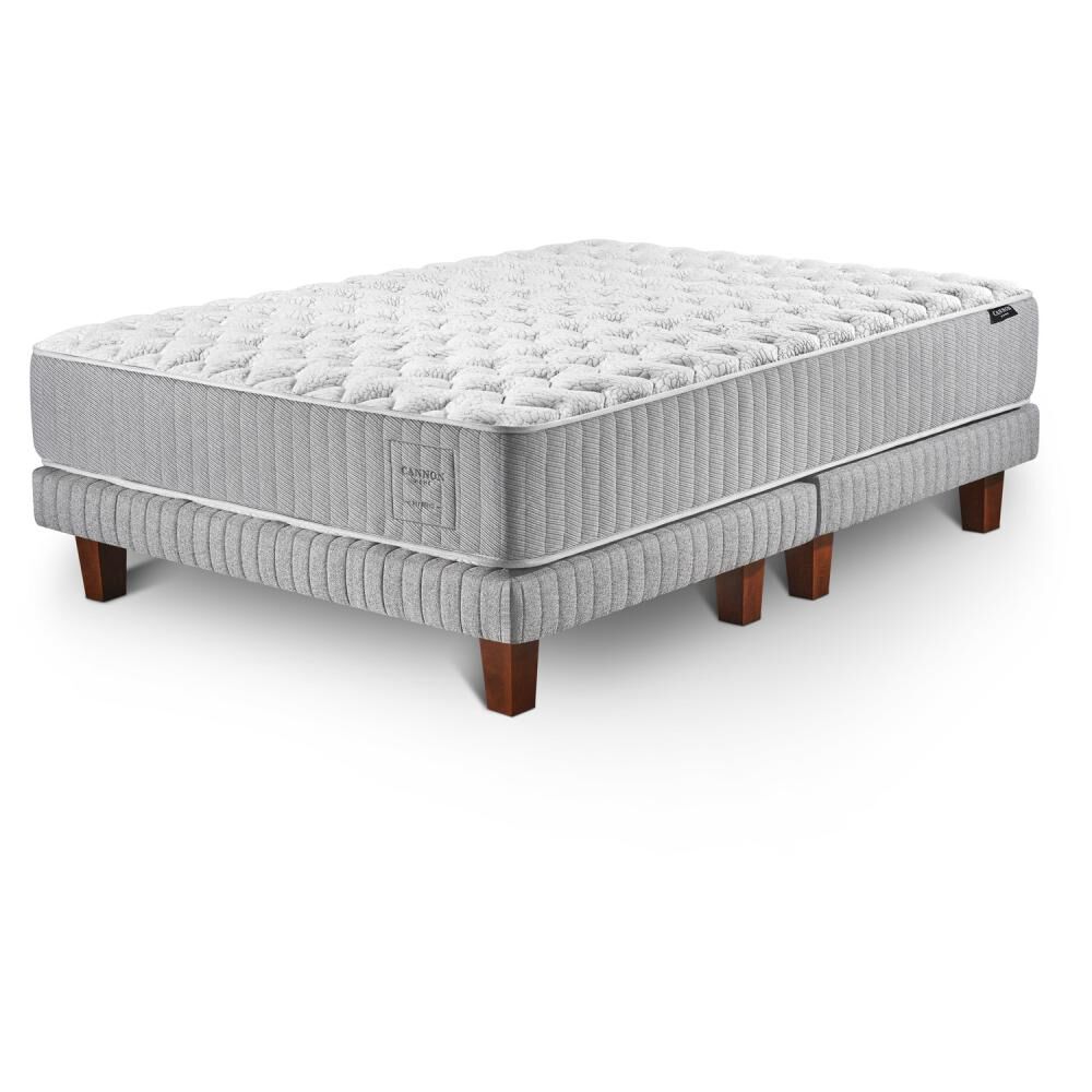 Cama Europea Cannon Home Hybrid Cotton / King / Base Dividida image number 0.0