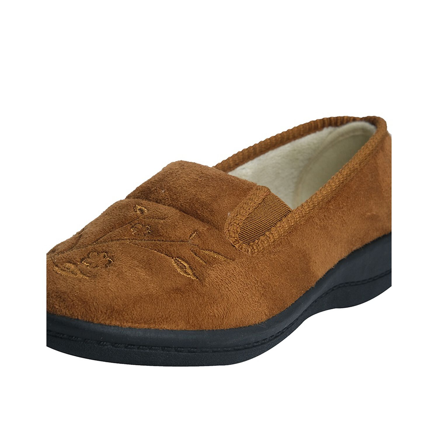 Mocasin Shangai Caramelo Passer image number 3.0