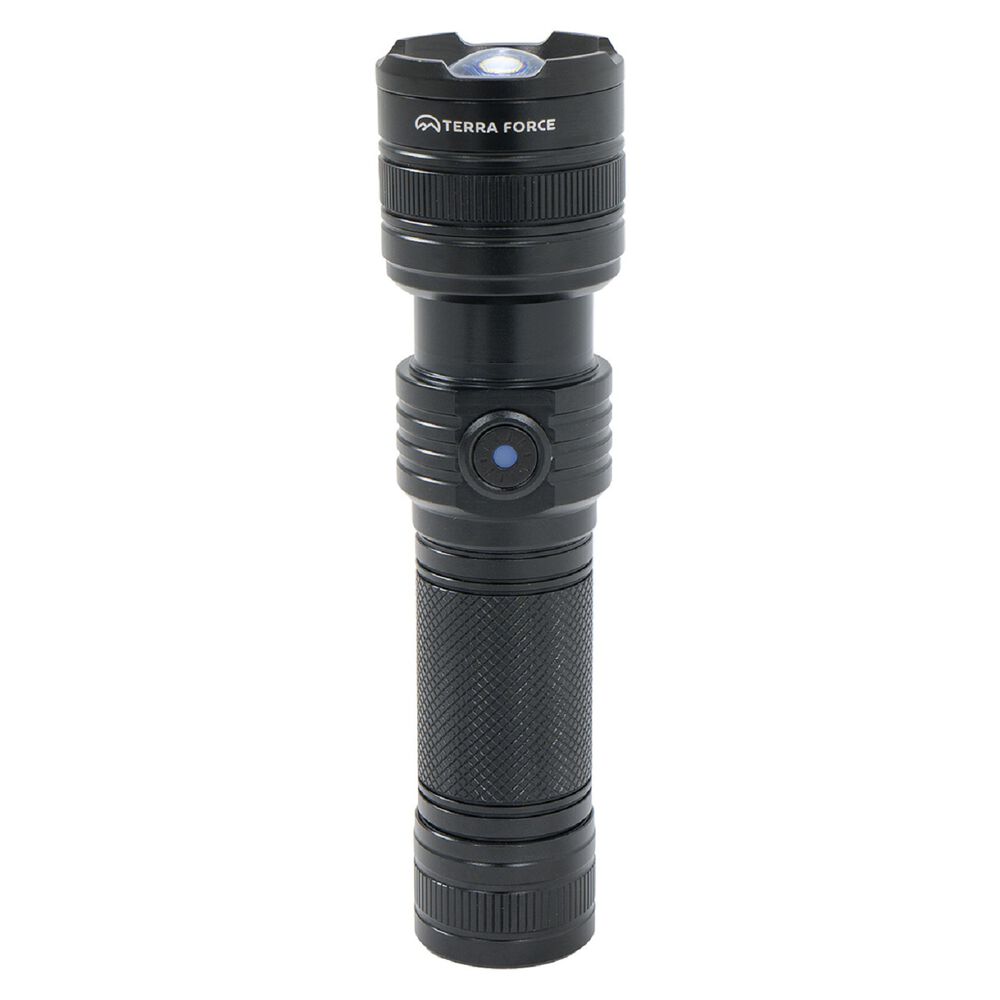 Linterna De Mano 400 Lumens Recargable image number 1.0