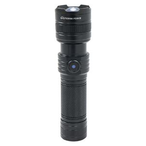 Linterna De Mano 400 Lumens Recargable