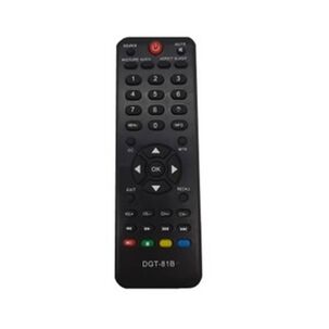 Control Remoto Para Haier Tv Antigua + Pilas Dgt-81b
