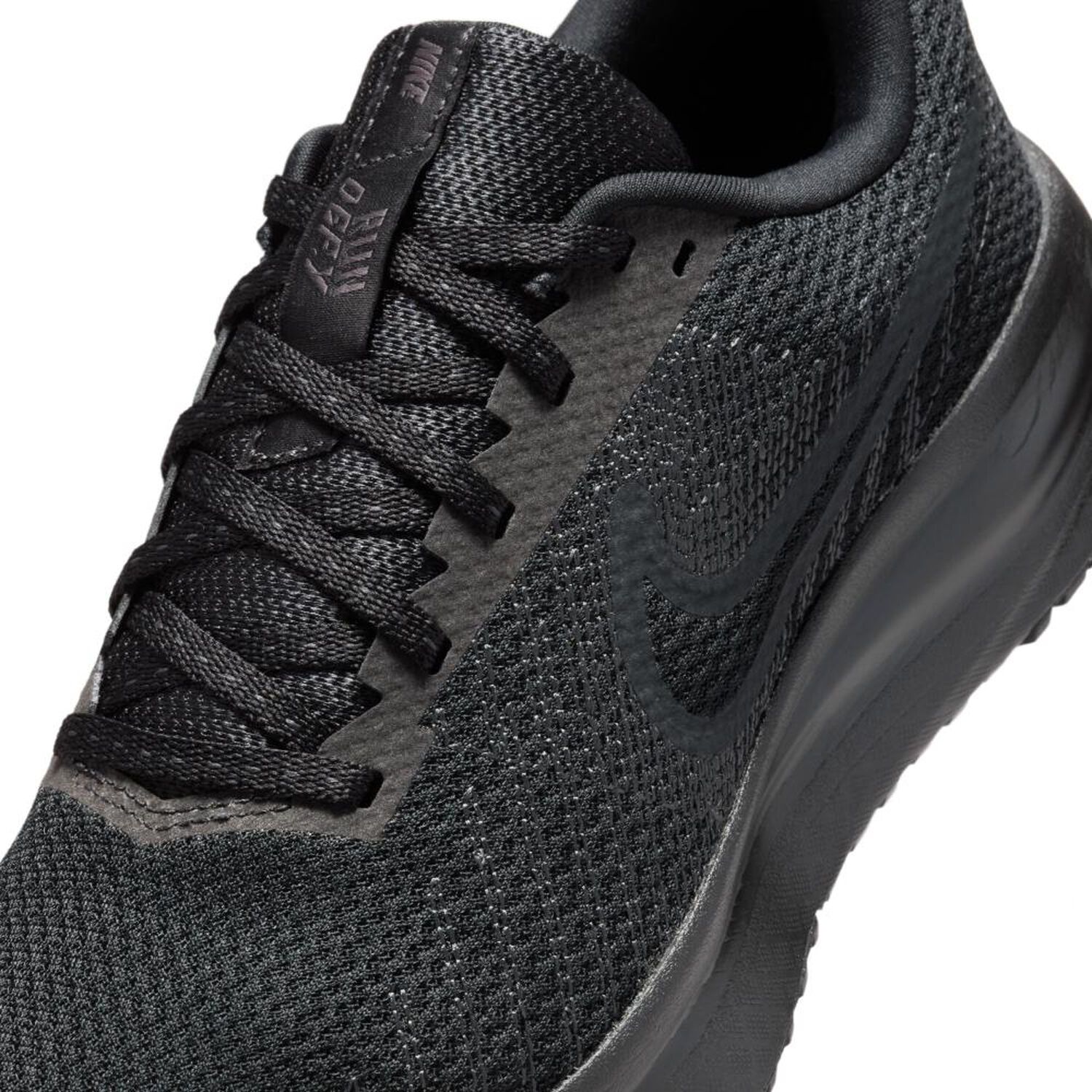 Zapatilla Running Mujer Nike Run Defy Negro image number 5.0