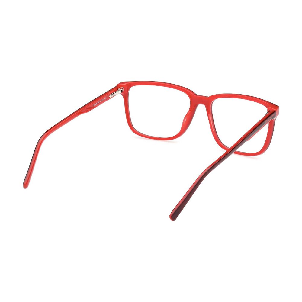 Lentes &Oacute;pticos Rojo Brillante Skechers image number 5.0