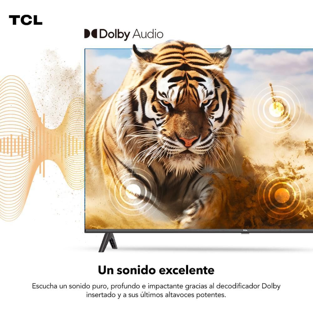 Led 43" TCL S4500 / Full HD / Smart TV image number 4.0