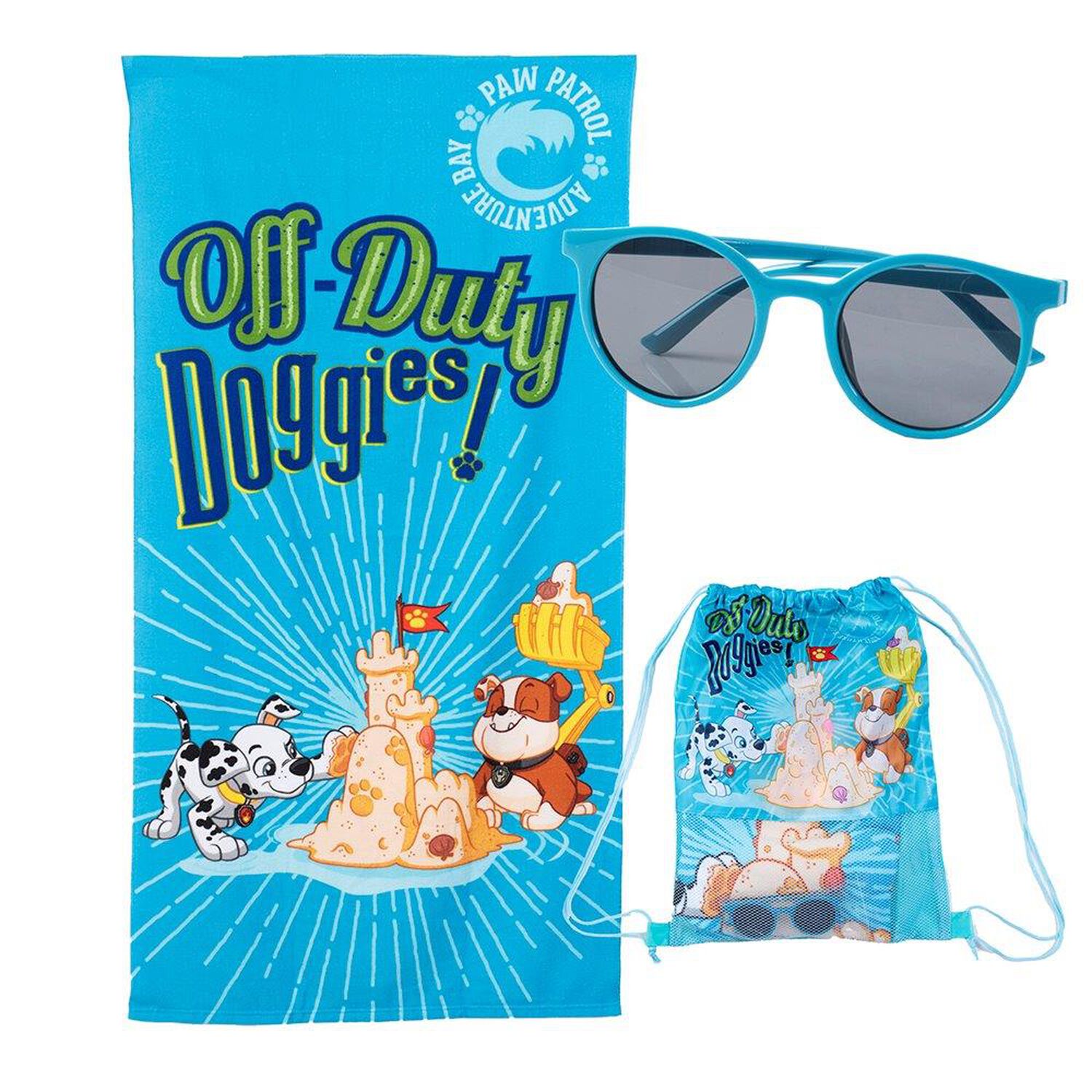 Set Toalla 70x140 + Lentes De Sol Doggies image number 4.0