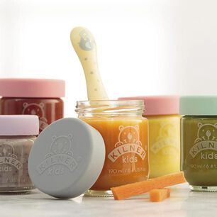 Set De Frascos Kilner Beb&eacute; / 6 Piezas