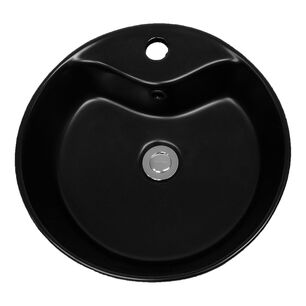 Lavamanos Sobreponer Domsa Be5064 Negro 41x41x14cm