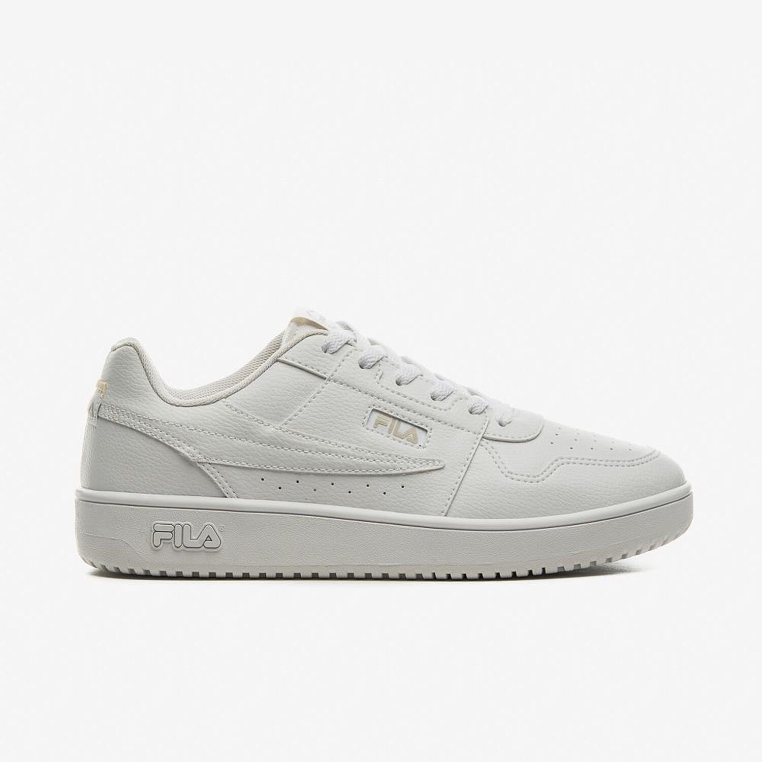 Zapatilla Urbana Hombre Fila Acd Classic Blanco image number 0.0